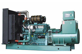 550KW通柴TCR柴油發(fā)電機(jī)組